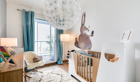 Insolite : 10 chambres de bébé pleines d'imagination et de tendresse