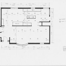 Residential Space Plans Kingston Main Floor Space Plan Toronto