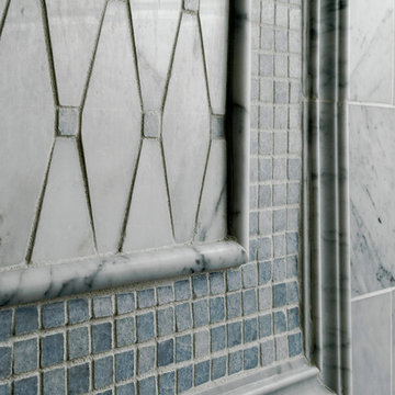 McLean, Virginia - Traditional - Bathroom