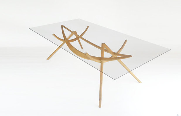 Dining Tables by Nathan Yong Design