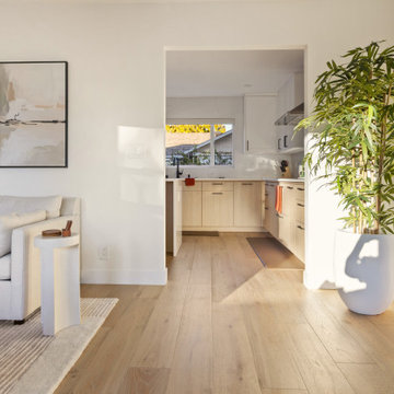 Interior Remodel and Addition, Sunnyvale - 5