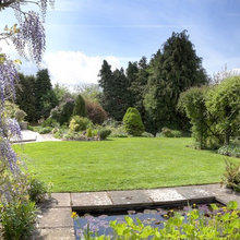 RUSTIC FAIRYTALE GARDEN.