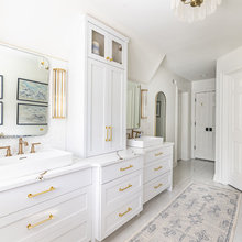 Treasure Master bathroom