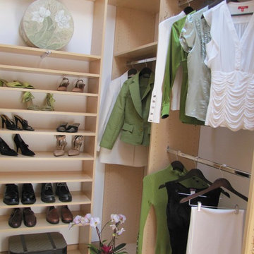 Closets