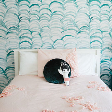 Girl's Bedroom