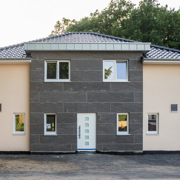 Fassadenverkleidung