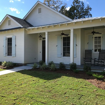 Acadian Cottage