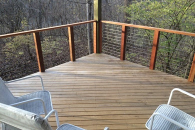 Anderson Deck and Railing