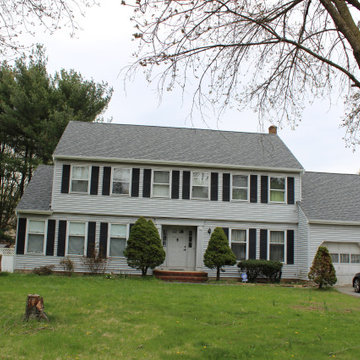 Owens Corning Estate Gray Roof