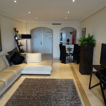 Spanish Apartment