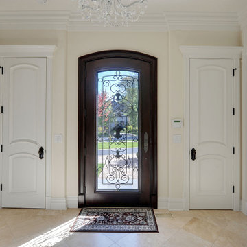 Glenview Haus Heritage Door Gallery Project | Entry Door #211