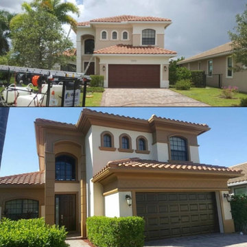 Exterior House painting