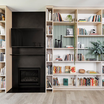 BOOKS & SHOES