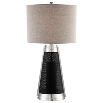 Olson Table Lamp With Wireless Speaker