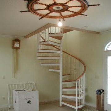 Spiral Stairs