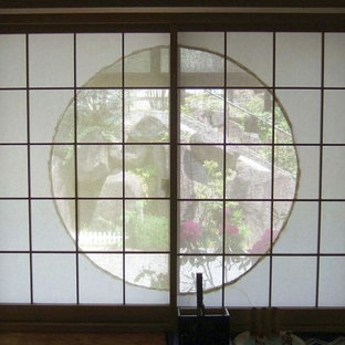 他の地域の和風のおしゃれな住まいの写真