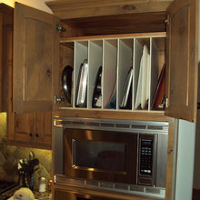 Kitchen Organization Ideas