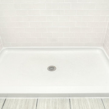 2016 OIB Shower & Floor Remodel