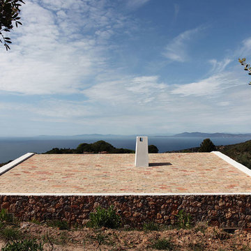 seaside single house
