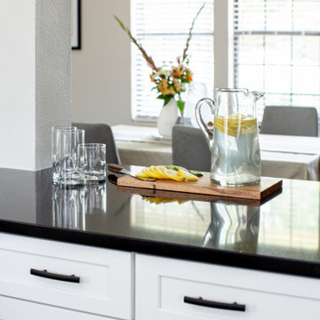 Oak Street Kitchen Renovation