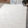 Solid/Striped Carrie 2'2"x13' Runner Cloudy Area Rug