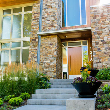 Modern Urban Warmth, Capitol Hill