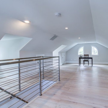Washington DC - Open Living Spaces
