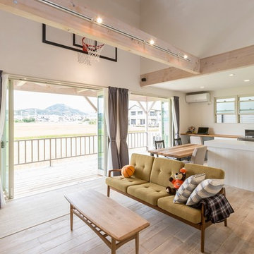 SURFER’S HOUSE in 藤枝
