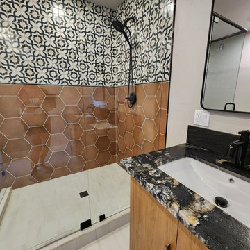 Cave Rock Condo Remodel