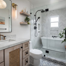 Coastal Bathrooms