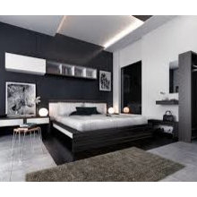 Bedroom Grey idea