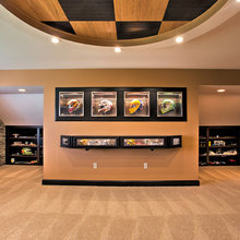 race theme basement