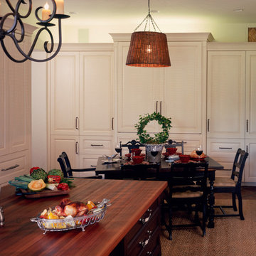 Transitional Cabinetry