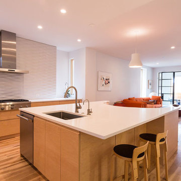 Greystone Renovation - Logan Square