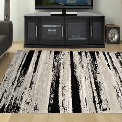 Neilson Handmade Modern Abstract Carpet - Floor Rugs