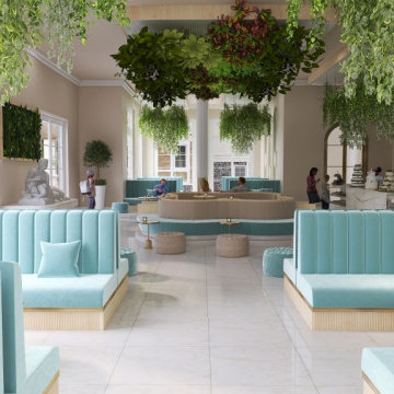 Cafe Designs