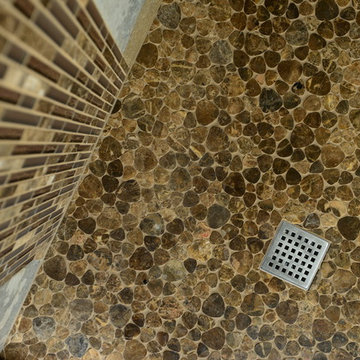Masculine Bathroom Remodel