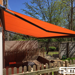 Retractable Patio Awnings - Awnings & Canopies