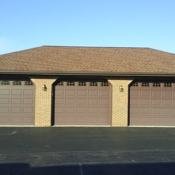 Residential Garage Doors