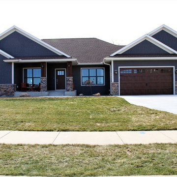 Craftsman Style Rambler