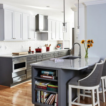 Kitchen Remodel in Dunn Loring, VA
