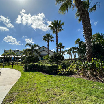 Outdoor Living Spaces