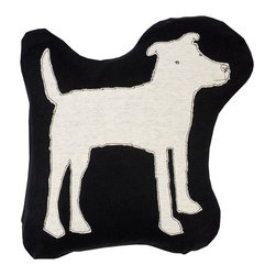 k studio - Dog Pillow - Decorative Pillows