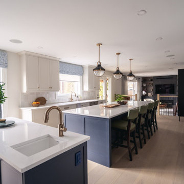 Traditional Home - Designed By Sprague Interiors, Photos By Ashcroft Media