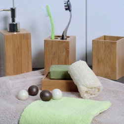 Zen Style Bath - Bathroom Accessories