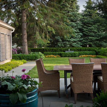 Village of Clarkston Project: Outdoor Living Space