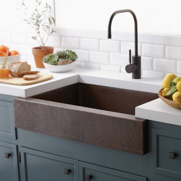 Native Trails Paragon Kitchen Sink