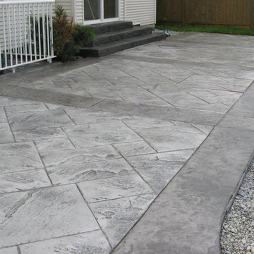 Long Beach, CA - Decorative Concrete Contractor