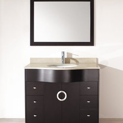 Studio Bathe Vanities - Bathroom Vanities And Sink Consoles