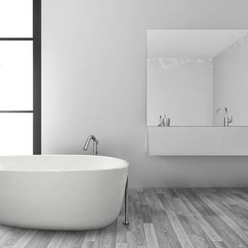 Free standing tub